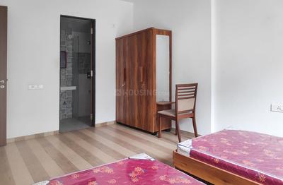 Bedroom Image of Tinsel Town_D 1407 in Hinjawadi Phase 2, Pune