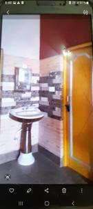 Kitchen Image of 600 Sq.ft 2 BHK Penthouse for rent in Janipur Jammu for Rs. 12000