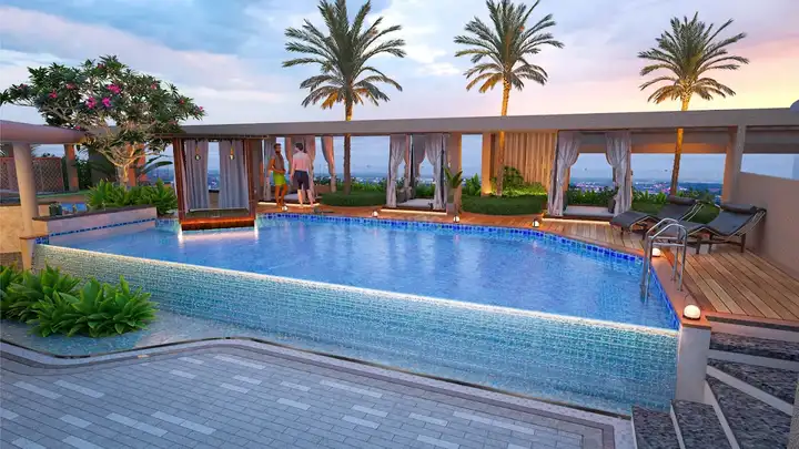 Bhavyaa Green Grandeur Main Image 1