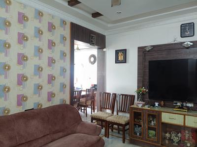 Hall Image of 1300 Sq.ft 3 BHK Apartment / Flat for sale in Mallapur Secunderabad for Rs. 6900000