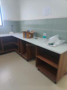 Kitchen Image of 1992 Sq.ft 3 BHK Apartment / Flat for rent in Ashok Nagar Chennai for Rs. 120000