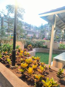 Image of 1100 Sq.ft 2 BHK Apartment / Flat for rent in Samraat AmOzon, Gangapur, Nashik for Rs. 23000