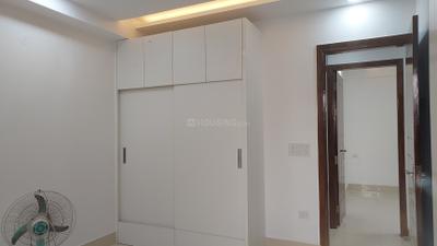 Bedroom Image of 1000 Sq.ft 3 BHK Builder Floor for sale in Sector 8 Dwarka New Delhi for Rs. 14900000