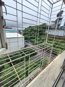 Balcony Image of 764 Sq.ft 2 BHK Apartment / Flat for sale in Royal Palms Ruby Isle, Goregaon East Mumbai for Rs. 8200000