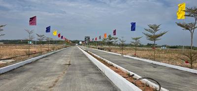 Image of 167 Sq.ft Residential Plot / Land for sale in Tallavalasa, Visakhapatnam for Rs. 3674000