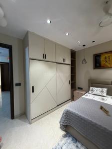 Bedroom Image of 1400 Sq.ft 3 BHK Builder Floor for sale in BLF Nature Valley, Sector 35 Sohna for Rs. 15500000
