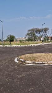 Image of 1260 Sq.ft Residential Plot / Land for sale in Jubilee City Gardens, Sector 116, Mohali for Rs. 11190000