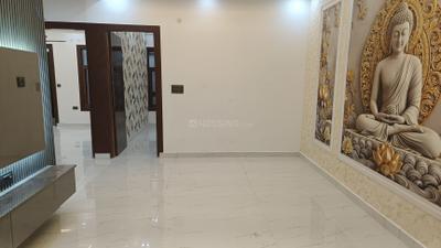 Living Room Image of 1520 Sq.ft 3 BHK Builder Floor for sale in Vasundhara Ghaziabad for Rs. 12700000