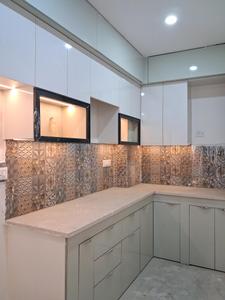 Kitchen Image of 1500 Sq.ft 3 BHK Apartment / Flat for sale in JMD Tower 110, Sector 104 Noida for Rs. 6795000