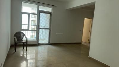 Living Room Image of 1500 Sq.ft 3 BHK Apartment / Flat for sale in Gaursons Gaur City 2 11th Avenue, Noida Extension Greater Noida for Rs. 13200000