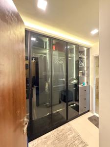 Bedroom Image of 3350 Sq.ft 4 BHK Apartment / Flat for sale in Byramji Town Nagpur for Rs. 36500000