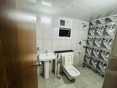 Bathroom Image of 977 Sq.ft 2 BHK Apartment / Flat for sale in Prestige Finsbury Park, Gummanahalli Bengaluru for Rs. 10100000