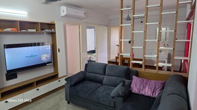 Hall Image of 1435 Sq.ft 3 BHK Apartment / Flat for sale in Vyttila Kochi for Rs. 8000000