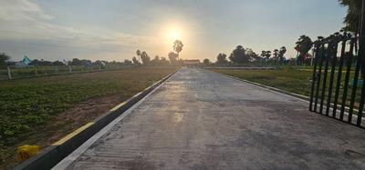Image of 800 Sq.ft Residential Plot / Land for sale in Katpadi, Vellore for Rs. 1839200