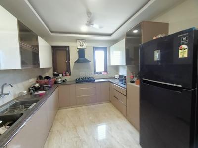 Kitchen Image of 2250 Sq.ft 3.5 BHK Builder Floor for sale in Sector 76 Faridabad for Rs. 18500000