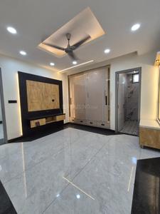 Bedroom Image of 1000 Sq.ft 2 BHK Builder Floor for sale in Kirti Nagar New Delhi for Rs. 12500000