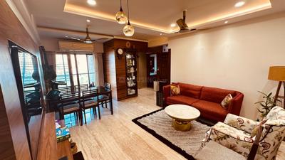 Hall Image of 761 Sq.ft 2 BHK Apartment / Flat for sale in AHCL The AHCL Homes, Borivali West Mumbai for Rs. 29000000