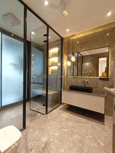 Hall Image of 4500 Sq.ft 4 BHK Builder Floor for sale in Unitech Nirvana Country, Sector 50 Gurgaon for Rs. 50000000
