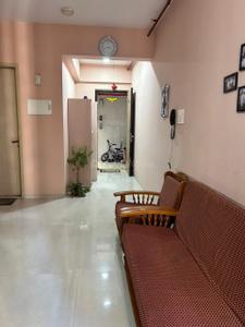 Hall Image of 550 Sq.ft 1 BHK Apartment / Flat for sale in Ghatkopar East Mumbai for Rs. 12500000