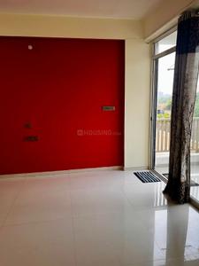 Hall Image of 1215 Sq.ft 2 BHK Apartment / Flat for rent in Siddharth Icon, Tragad Ahmedabad for Rs. 29000