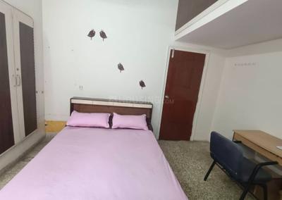 Bedroom Image of 200 Sq.ft 1 BHK Independent House for rent in Sadatpur Muzaffarpur for Rs. 3500