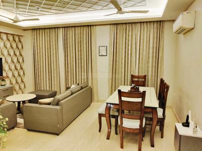 Hall Image of 1930 Sq.ft 3 BHK Apartment / Flat for sale in Conscient Heritage Max, Sector 102 Gurgaon for Rs. 28500000