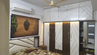 Bedroom Image of 680 Sq.ft 2 BHK Apartment / Flat for sale in Diwalipura Vadodara for Rs. 4400000
