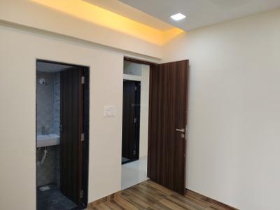 Bedroom Image of 810 Sq.ft 2 BHK Apartment / Flat for rent in Siddhi Highland Springs, Thane West Thane for Rs. 36000