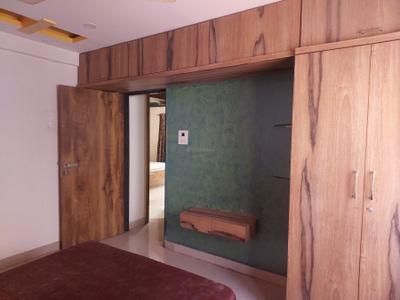 Bedroom Image of 2300 Sq.ft 3.5 BHK Independent House for rent in Mundhwa Pune for Rs. 60000