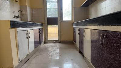 Kitchen Image of 1510 Sq.ft 3 BHK Apartment / Flat for sale in MR Delhi 99, Bhopura Ghaziabad for Rs. 11000000