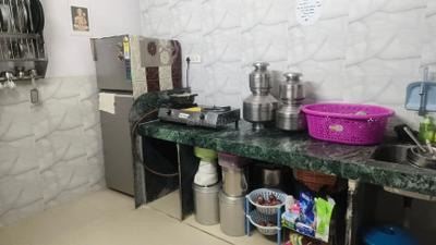 Kitchen Image of 645 Sq.ft 1 BHK Apartment / Flat for sale in Bhiwandi Thane for Rs. 3200000