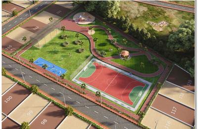 Image of 1500 Sq.ft Residential Plot / Land for sale in Mahurzari, Nagpur for Rs. 3600000