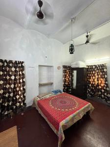 Bedroom Image of 250 Sq.ft 1 BHK Apartment / Flat for rent in Alcove New Kolkata Sangam, Serampore Hooghly for Rs. 9500