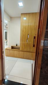 Balcony Image of 1168 Sq.ft 3 BHK Apartment / Flat for sale in Pratham Bluets, New Alkapuri Vadodara for Rs. 8200000