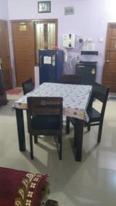 Hall Image of 647 Sq.ft 1 BHK Apartment / Flat for rent in Nungambakkam Chennai for Rs. 24500