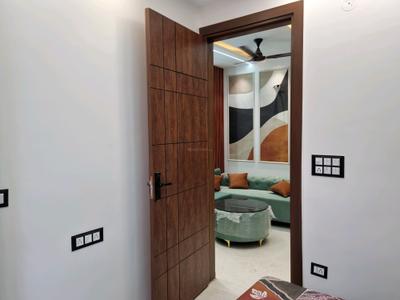 Bedroom Image of 600 Sq.ft 2 BHK Apartment / Flat for sale in Nawada New Delhi for Rs. 3500000