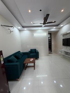Hall Image of 450 Sq.ft 1 BHK Independent House for rent in Shalimar Bagh New Delhi for Rs. 23000