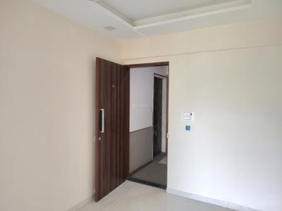 Living Room Image of 708 Sq.ft 1 BHK Apartment / Flat for rent in Kavya Hill View, Kasarvadavali Thane for Rs. 16005