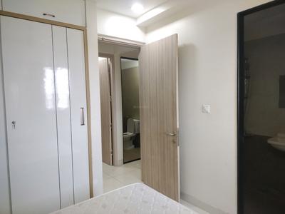 Bedroom Image of 884 Sq.ft 2.5 BHK Apartment / Flat for sale in Nanded City Kalashree, Nanded Pune for Rs. 8400000