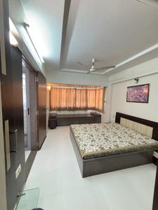 Bedroom Image of 2000 Sq.ft 3 BHK Apartment / Flat for sale in Satellite Ahmedabad for Rs. 12500000