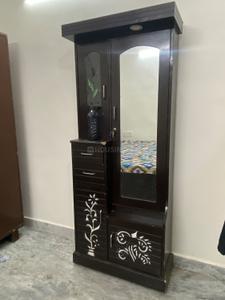 Bedroom Image of 350 Sq.ft 1 BHK Builder Floor for sale in Sector 3 Rohini New Delhi for Rs. 2700000