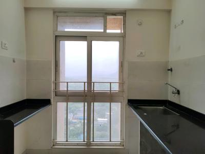 Kitchen Image of 669 Sq.ft 1 BHK Apartment / Flat for sale in Vijay Galaxy, Thane West Thane for Rs. 7600000