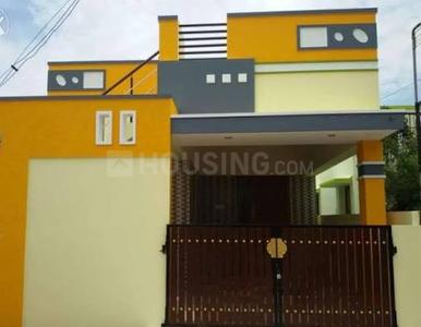 Image of 1000 Sq.ft 3 BHK Villa for sale in Anna Nagar, Hosur for Rs. 5300000