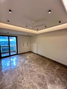 Hall Image of 2228 Sq.ft 3 BHK Builder Floor for sale in Soami Nagar New Delhi for Rs. 140000000