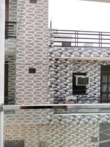 Bedroom Two Image of 600 Sq.ft 2 BHK Apartment / Flat for sale in Deenpur New Delhi for Rs. 3600000
