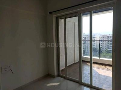 Balcony Image of 600 Sq.ft 1 BHK Apartment / Flat for rent in Paranjape Abhiruchi Parisar T1 T2 T3 M1A M1B And M2, Dhayari Pune for Rs. 12000