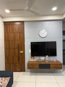 Hall Image of 1480 Sq.ft 3 BHK Apartment / Flat for sale in Buildscape Solis One, Bopal Ahmedabad for Rs. 8500000