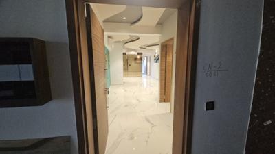 Main Entrance Image of 2470 Sq.ft 4 BHK Apartment / Flat for sale in Swagat Agacia, Sargasan Gandhinagar for Rs. 14500000