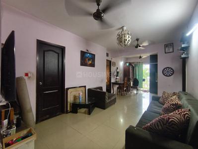 Hall Image of 1060 Sq.ft 2 BHK Apartment / Flat for sale in Gunjur Village Bengaluru for Rs. 9100000