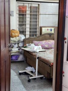Bedroom Image of 864 Sq.ft 2 BHK Apartment / Flat for sale in Ballygunge Kolkata for Rs. 8500000